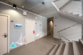 Jam Hotel Lviv Hnatyka