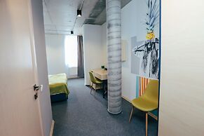 Jam Hotel Lviv Hnatyka