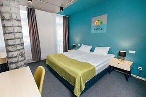 Jam Hotel Lviv Hnatyka