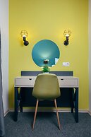 Jam Hotel Lviv Hnatyka