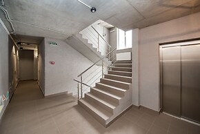 Jam Hotel Lviv Hnatyka