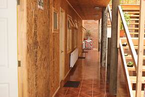 Hostal Baquedano