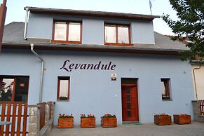 Penzion Levandule