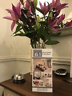 Number 61 Guest House and Tea Room