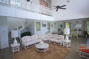 Burlingame Villa