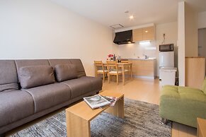 Lodge Mori Apartments