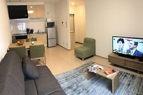 Lodge Mori Apartments