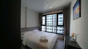 The Base Central Pattaya BY U Plus