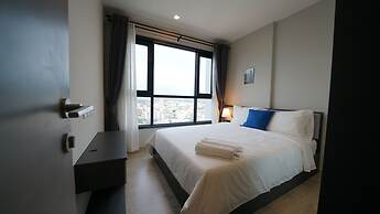 The Base Central Pattaya BY U Plus