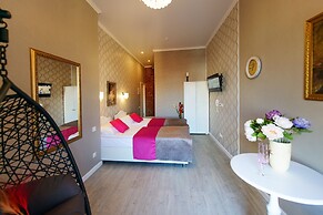 Art Nuvo Palace