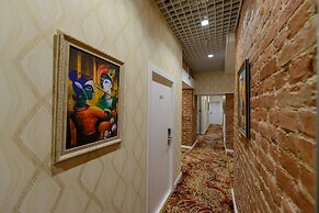 Art Nuvo Palace