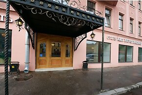 Art Nuvo Palace