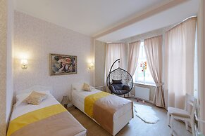 Art Nuvo Palace