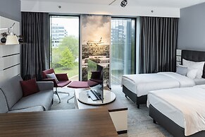 Airport Plaza Hotel Hamburg