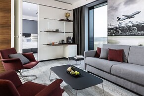 Airport Plaza Hotel Hamburg