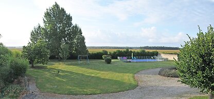 Gîte la  Champeigne