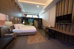 V20boutique Jacuzzi Hotel