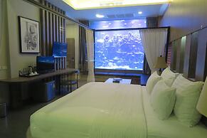 V20boutique Jacuzzi Hotel