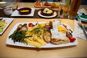 Hotel Herbers & RestaurantLeon