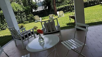 Ritratto sul Lago