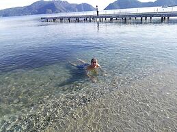Uysal Motel Beach