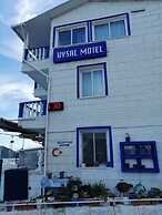 Uysal Motel Beach