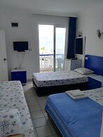 Uysal Motel Beach