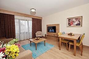 Bursa Suites Apart Hotel