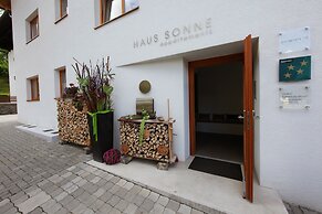 Appartement Haus Sonne