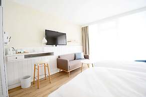 Wyn. Strandhotel Sylt