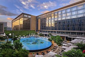 Hilton Manila Newport World Resorts
