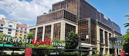 Hilton Manila Newport World Resorts