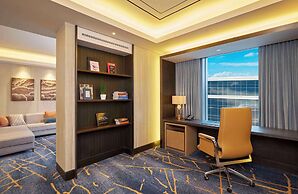 Hilton Manila Newport World Resorts