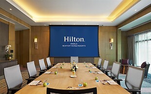 Hilton Manila Newport World Resorts