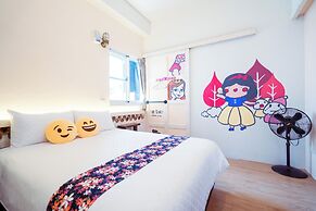 Anping 156 B&B