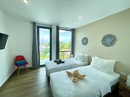 Baan Saint Tropez Villas Kata Beach