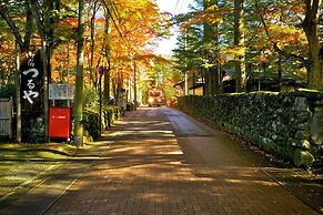Karuizawa Tsuruya Ryokan