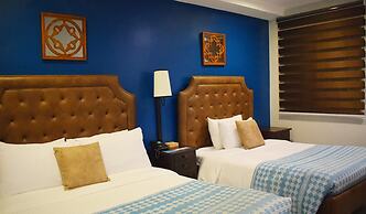 Paradores de Vigan
