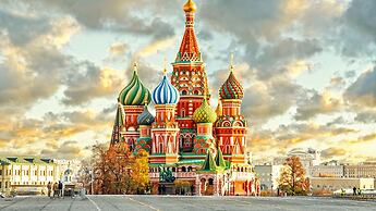Saint Yard Arbat