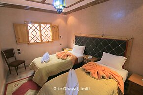 Gite Ghazal