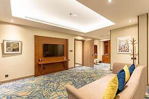 MENA Plaza Hotel Albarsha