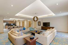 MENA Plaza Hotel Albarsha