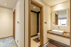 MENA Plaza Hotel Albarsha