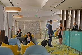 MENA Plaza Hotel Albarsha