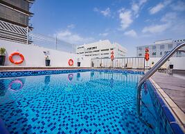 MENA Plaza Hotel Albarsha