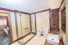 MENA Plaza Hotel Albarsha