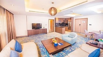 MENA Plaza Hotel Albarsha