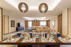 MENA Plaza Hotel Albarsha