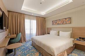 MENA Plaza Hotel Albarsha