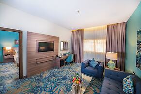 MENA Plaza Hotel Albarsha